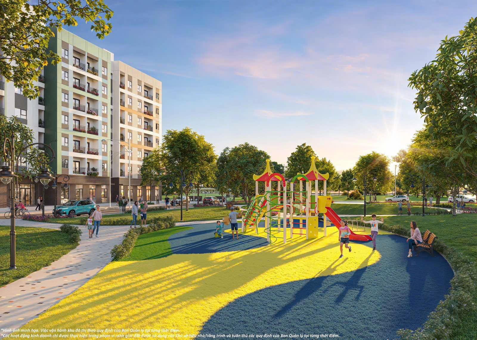 Happy Homes Tràng Cát